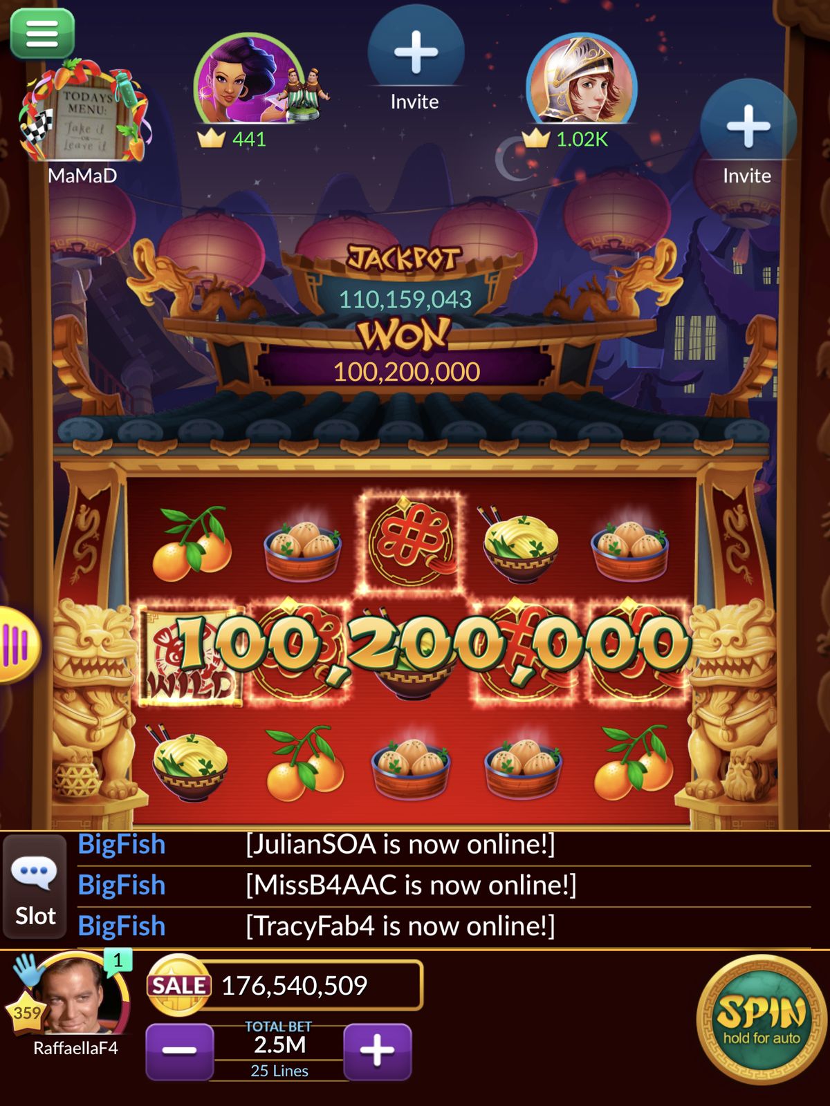 Grosvenor casino game