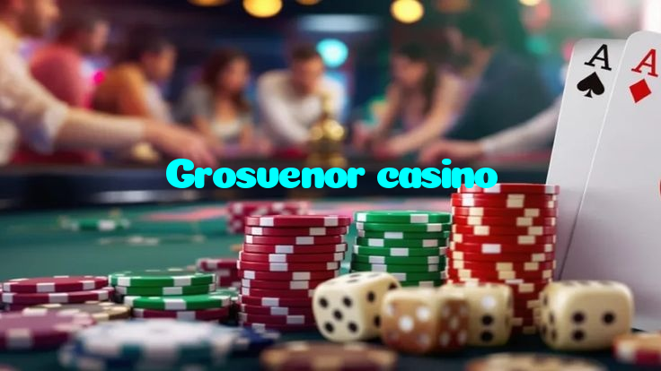Grosvenor casino casino presented on mobile device in Pakistan with slots and live games