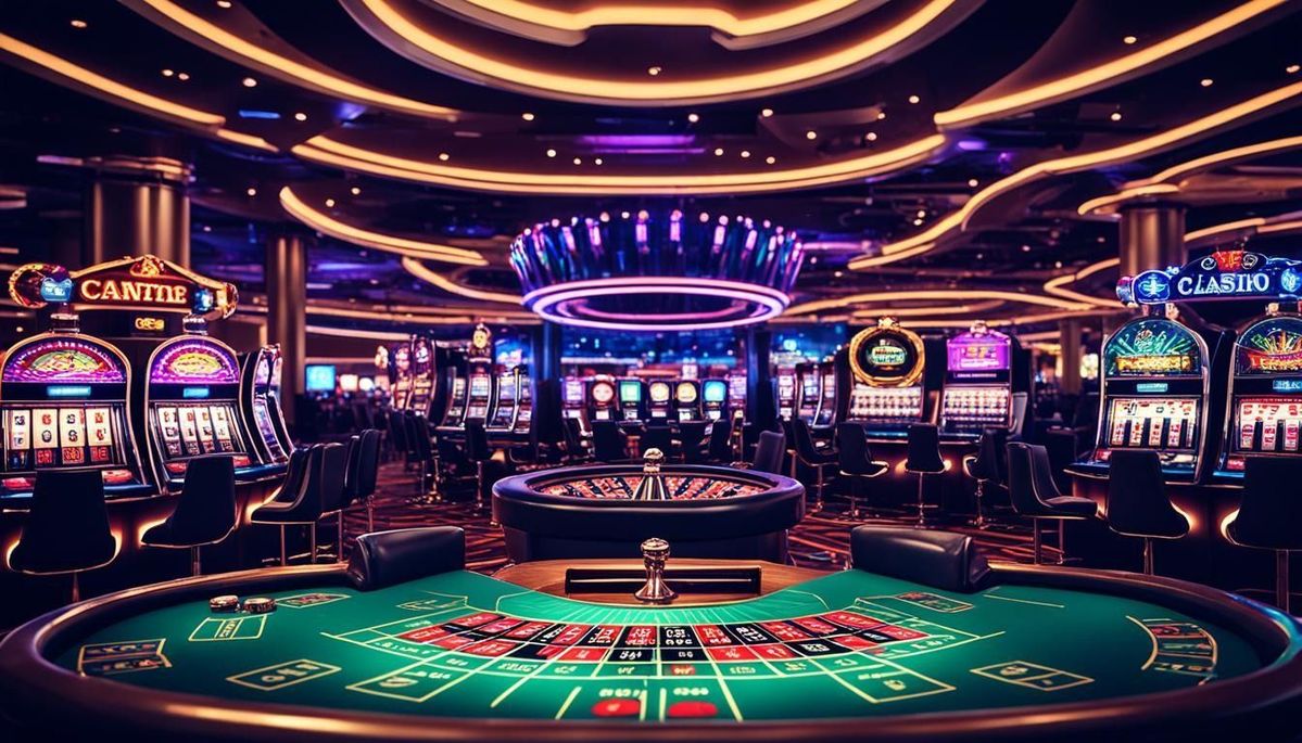 Grosvenor casino پاکستان ریئل منی گیمز